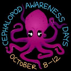 laughingsquid:  Cephalopod Awareness Days, A Five-Day Celebration