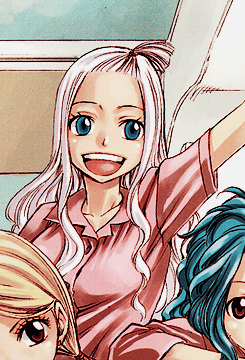 utsukushiicaps:  Mirajane Strauss + Artwork 