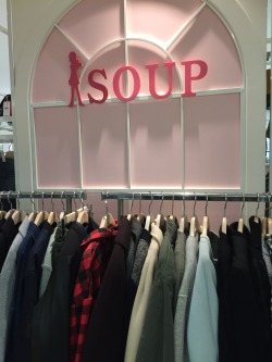 majinrose:  rock10zxa:  kiraraboshi: I’m at soup   