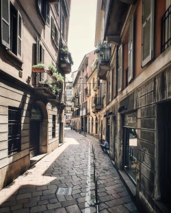 dreamingofgoingthere:  Milan, Italy 