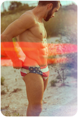 lilscruff:  speedoaddict:  speedoaddict  ‘Merica 