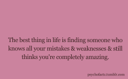 psychofactz:  More Facts on Psychofacts :)