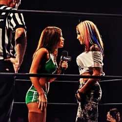 knockout-edits:  Madison Rayne and Velvet Sky