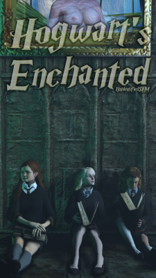 Hogwart’s Enchanted Episode: 3  &lsquo;Weasley&rsquo; Now on Patreon!Runtime: 4:13, Uncut 4:35File Size: (720p) 101mb, (1080p) 139mb, (Uncut) 152mb*Note: Hogwart’s Enchanted Episode: 2 now on r34/Hentai. Sorry for the delay!
