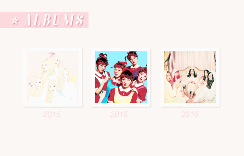maerinah:   #160801 #Happy2ndAnniversaryRedVelvet! ðŸ’•   The groupâ€™s name represents its concept, defined by two different images (Red and Velvet) portrayed in their music and performances. â€œRedâ€ signifies their vivid and bold image, whereas â€œVel
