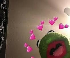 hyperloving:  lovestruck kermit the frog moodboard  🐸💗💕💖💓💕💖💓💖💞💓💗