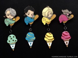 yoimerchandise: YOI x Kadokawa/Chara-Ani Toy’sworks Collection