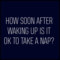 Apparently not very long 😴