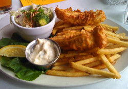 :  Fish & Chips ♥ 