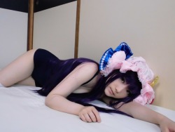 Cosplay Girl Yukina (Various) 1-2