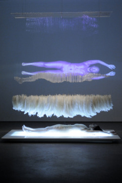 likeafieldmouse:  Marilene Oliver - The Body in Question (2012)