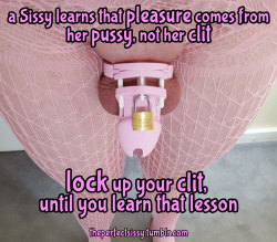 theperfectsissy:  Lock it up Girls! 