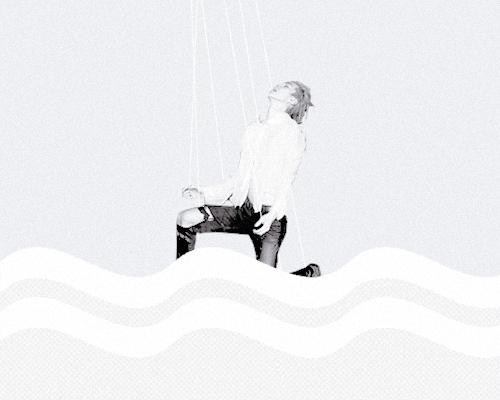 ozcrush:    I talk to God but the sky is empty.   