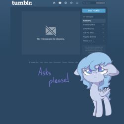 askbubblepop:  I went and cleared bubbles messages. I would love