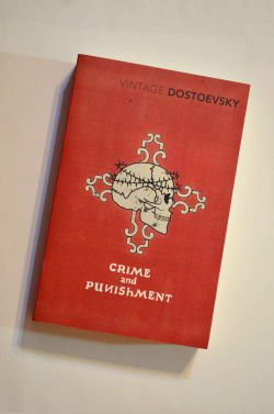 bookdaily:  Crime and Punishment (1966) by Fyodor Dostoevsky