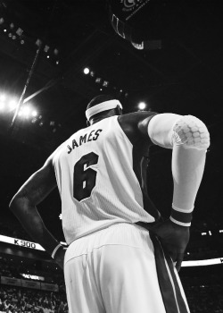 whitehot-heat:  King James