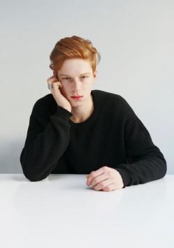 antero22:  Race Imboden is a gorgeous ginger. 