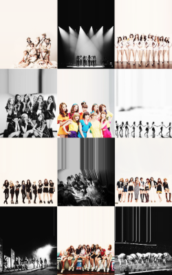 ninepearls:  Thank you for the 6 amazing years, Girls Generation. 