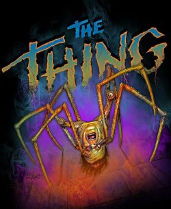 johnny-dynamo:The Thing by Christopher Franchi