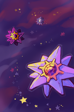 bummersault: Smogon’s Flying Press wrote an article on Starmie,