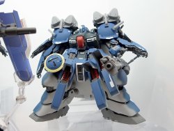 rocketumbl:  Bandai  Ka signature  Xeku Zwei