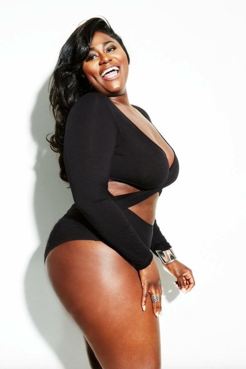 thetrippytrip:   Orange is New Black’s Danielle Brooks aka Taystee got voted People Magazine’s one of the “Worlds Most Beautiful” women". People magazine is not telling no lie this time.   