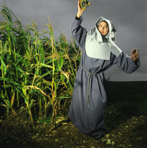 walmartconcentrationcamps:sidewounds:kate bush dressed as a nun,