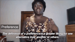 onlyblackgirl: Is Your Dating Preference Racist?  Full Video