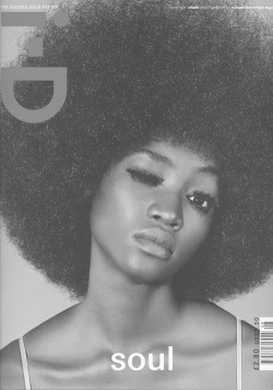 hauteinnocence:  Oluchi Onweagba for i-D August 1999