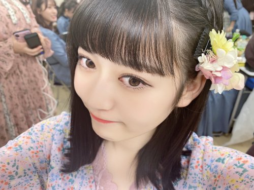 hkt48g:  Tsukiashi Amane