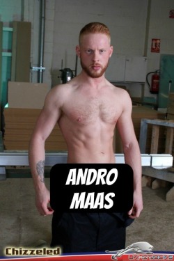 ANDRO MAAS at UKHotJocks  CLICK THIS TEXT to see the NSFW original.