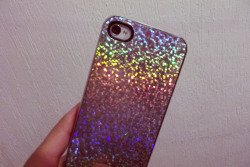 i want a holographic case for my phone
