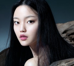 koreanmodel:  Vita Kan for Joyce Spring 2014 campaign 