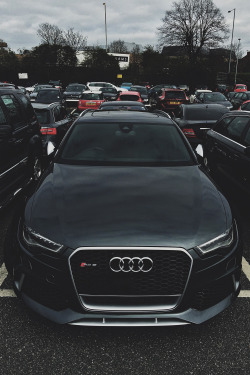 envyavenue:  Audi RS 6 