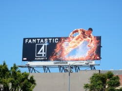 gazzymouse:  Coolest billboard I have ever seen.