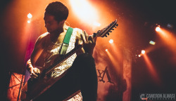 cameronalmasiphotography: Marc Okubo of Veil of Maya