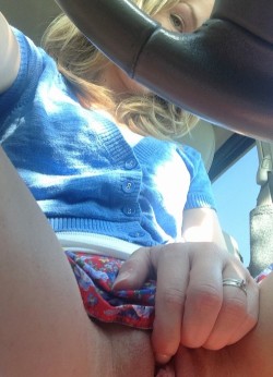 thored69:  Driving around and your on my mind. I can’t keep