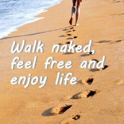 Walk naked - enjoy life https://t.co/mSE5xPnkhA #Nudist #Nakedness