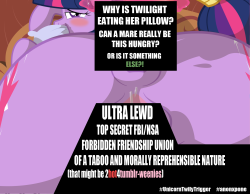 Yes! I’m 18 and want to see why Twilight is eating her pillow