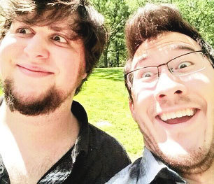 markipooper:  Markiplier and his love for Jontron  