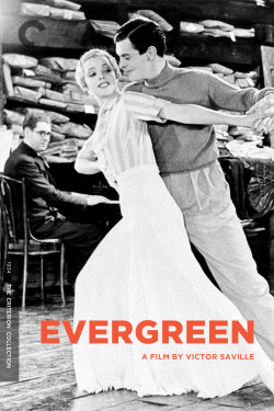 criterioncast:  Victor Saville’s 1934 film, Evergreen is now