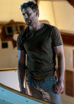 dailychrisrevans:Chris Evans as Frank Adler in Gifted (2017)