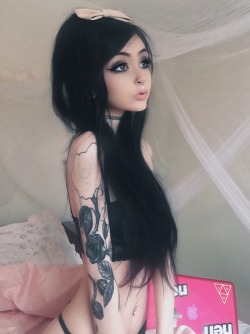 horrorcutie: me being an angel 