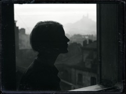 secretcinema1:  Silhouette of Lee Miller, Paris, 1930, Man Ray