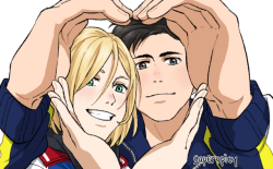 superspicy: I saw someone made the Viktuuri one so I feel like