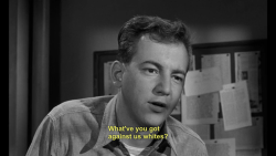 bluesey:     Pressure Point (1962)   that expression is perfect