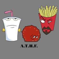 AQUA TEENS