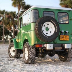 volcan4x4:  Esmeralda was our first. ‘83 #Classic #Toyota #LandCruiser