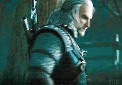 nyiro: Geralt of Rivia || A Night to Remember