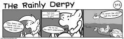 dailyderp:  Derpy: Oh No oh No Oh No!  XD Oh Derpy~ >w<